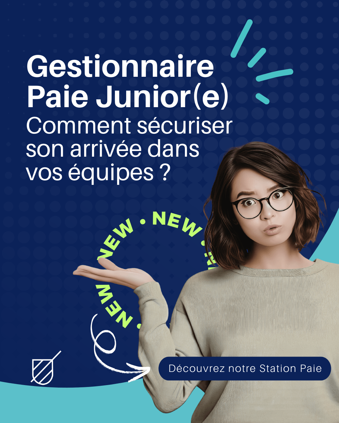 Former vos gestionnaires paie avant embauche pour être opérationnels immédiatement